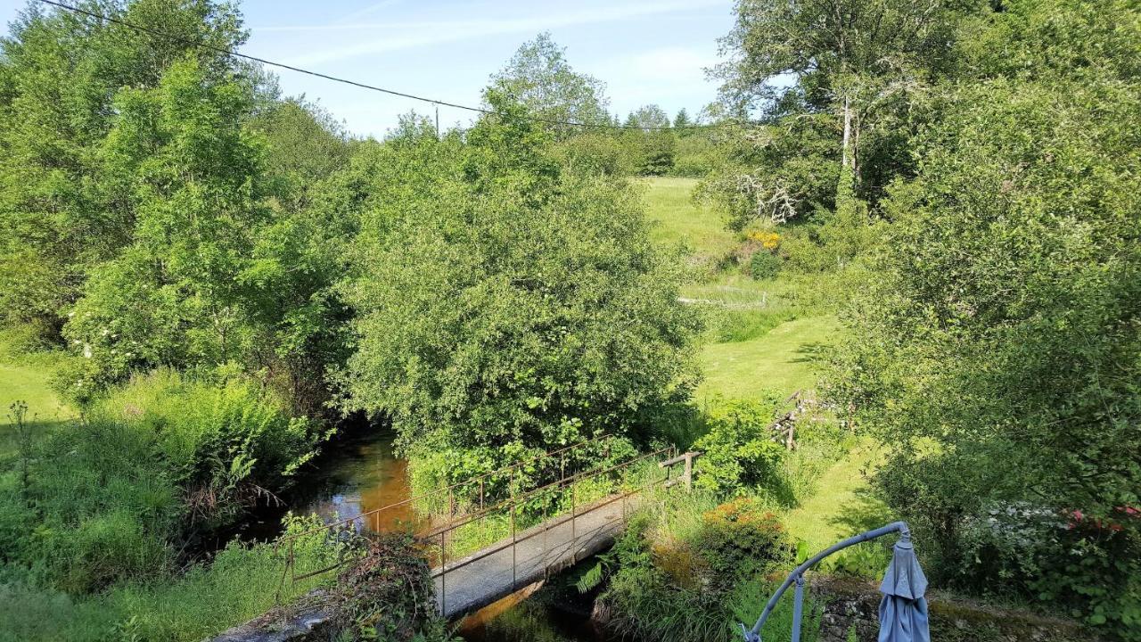Le Moulin De Pensol - Gites Kültér fotó