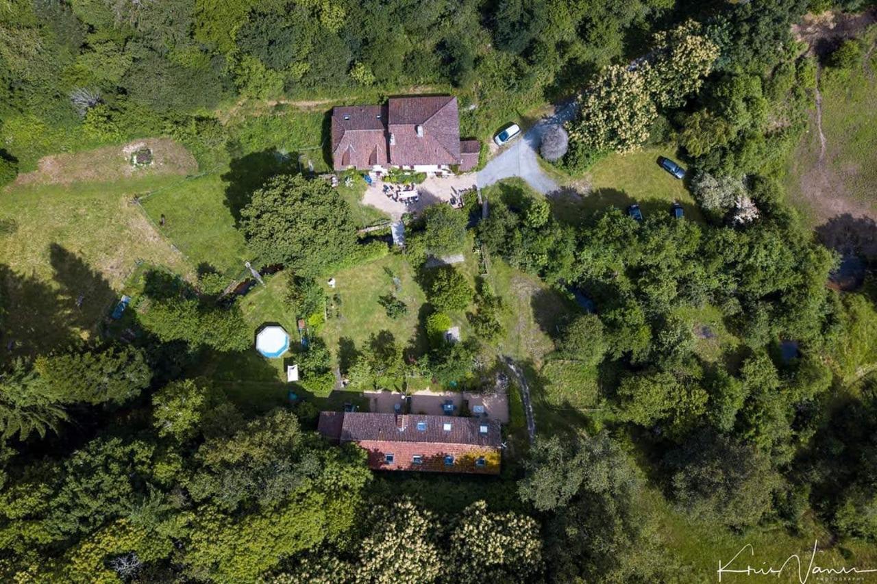 Le Moulin De Pensol - Gites Kültér fotó