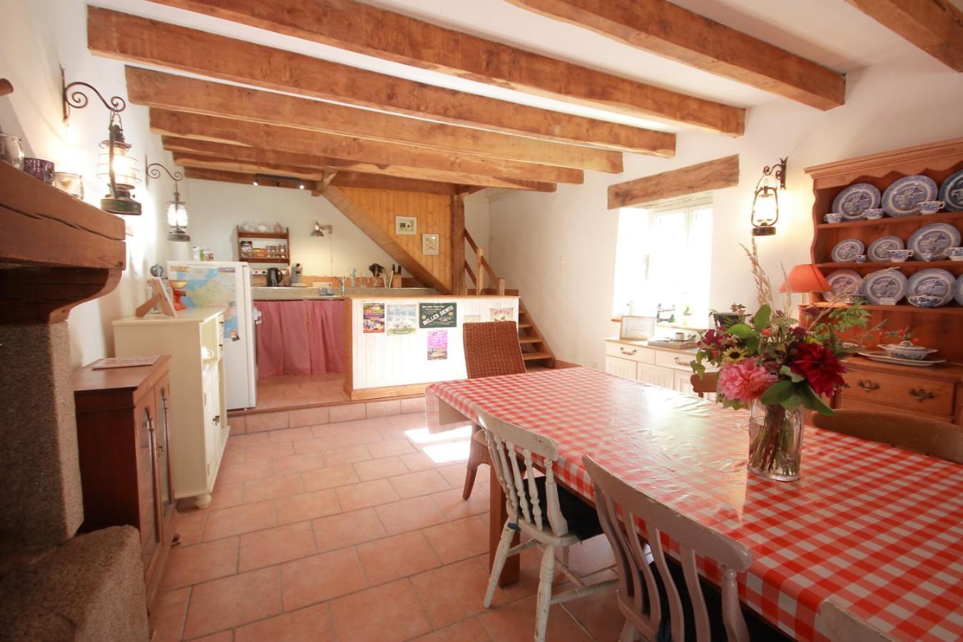 Le Moulin De Pensol - Gites Kültér fotó