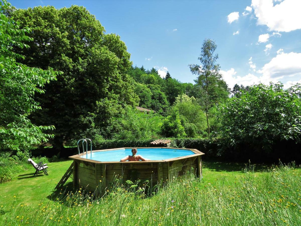 Le Moulin De Pensol - Gites Kültér fotó