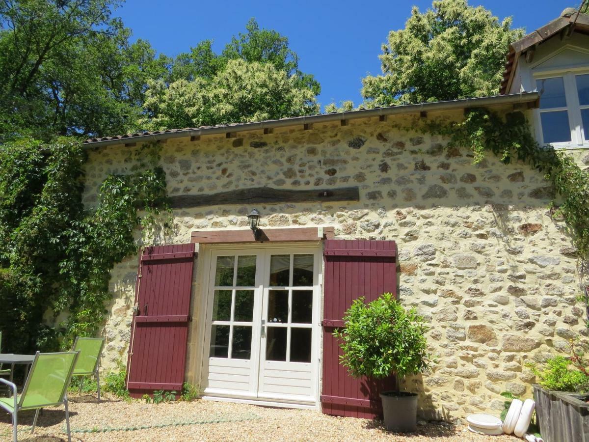 Le Moulin De Pensol - Gites Kültér fotó
